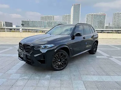 BMW X5 M