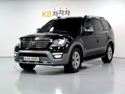 Kia Mohave