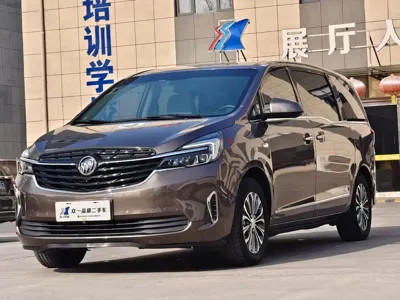 Buick GL8