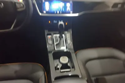 Geely Auto Emgrand GL