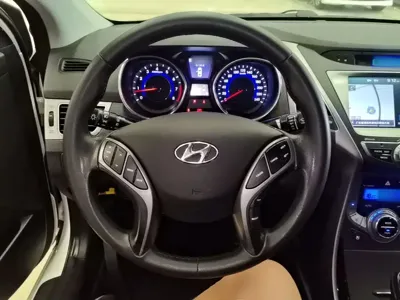 Hyundai Elantra Langdong