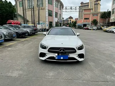 Mercedes-Benz E-Class (Import)