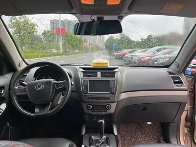 Geely GX7