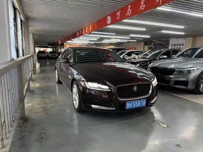 Jaguar XFL