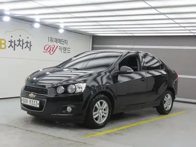 ChevroletGMDaewoo Aveo