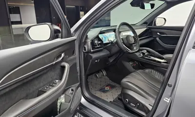 Renault-KoreaSamsung Grand Koleos