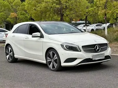 Mercedes-Benz A-Class (Import)