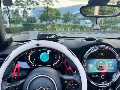 MINI Cooper Convertible