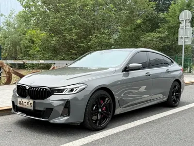 BMW 6 Series GT