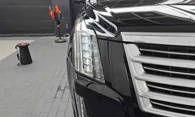 Cadillac Escalade