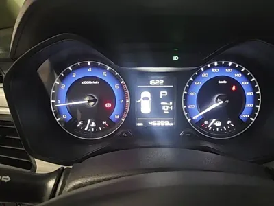 Geely Vision X3