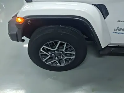 Jeep Wrangler PHEV