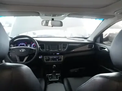 Hyundai Mistra