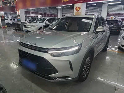 BAIC Beijing X7