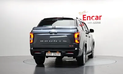 KG_Mobility_Ssangyong Rexton