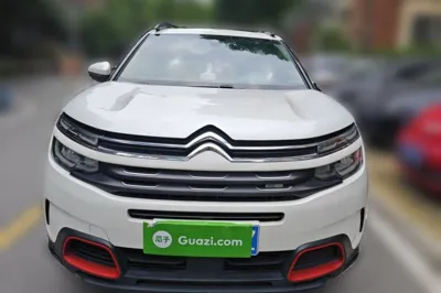 Citroen C5 Aircross
