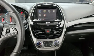 ChevroletGMDaewoo Spark