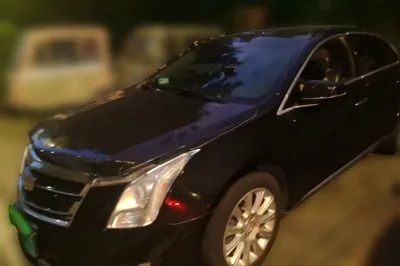 Cadillac XTS