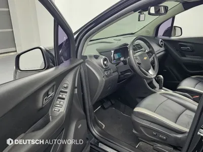 ChevroletGMDaewoo Trax
