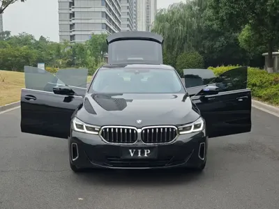 BMW 6 Series GT