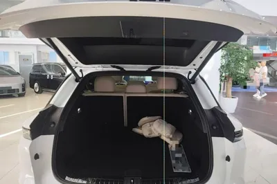 Li Auto Li Auto i6