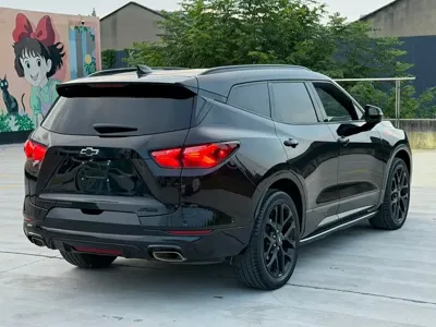 Chevrolet Blazer