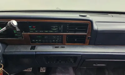 Lincoln Continental