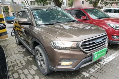 Haval H6 Coupe