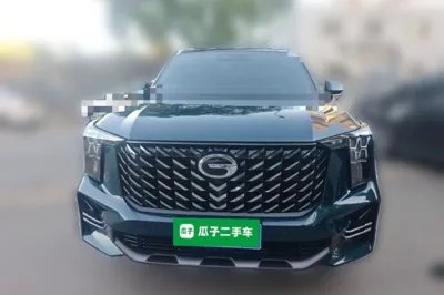 GAC Trumpchi GS8
