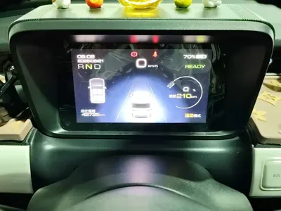 Wuling MINIEV