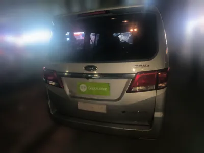 JAC Refine M4