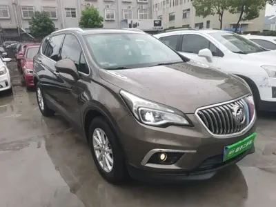 Buick Envision Plus