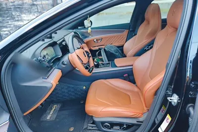 BYD Han
