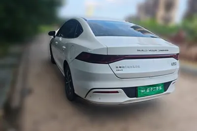 BYD Qin Plus