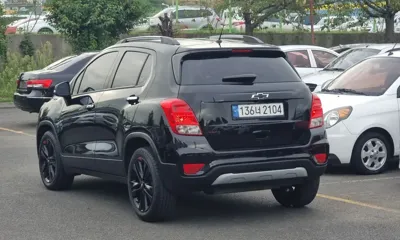 ChevroletGMDaewoo Trax