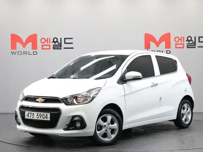 ChevroletGMDaewoo Spark