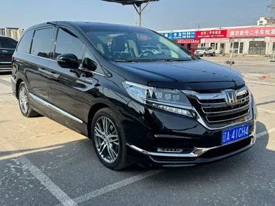 Honda Elysion