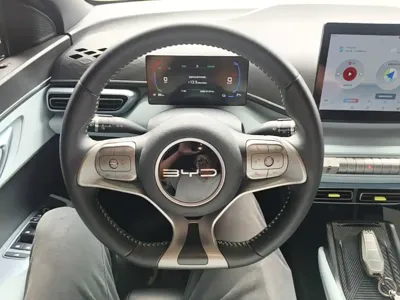 BYD Seagull