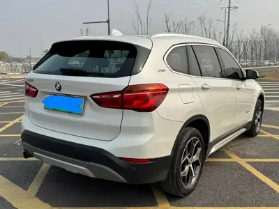 BMW X1 New Energy