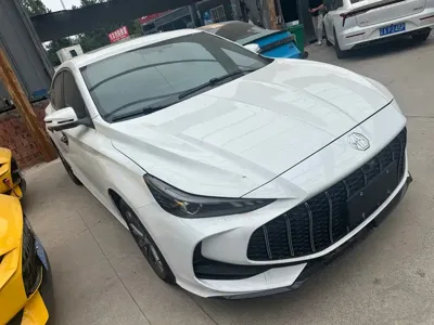 MG MG5