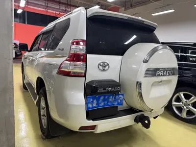 Toyota Prado (Import)