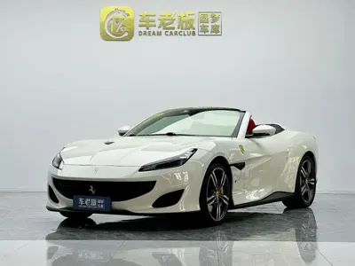 Ferrari Portofino