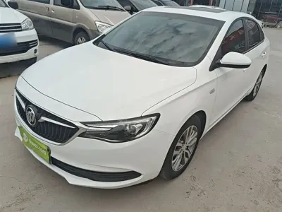 Buick Excelle