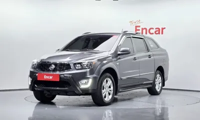 KG_Mobility_Ssangyong KORANDO