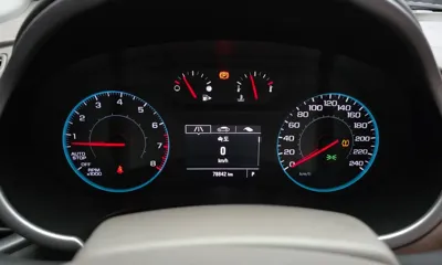 ChevroletGMDaewoo Malibu