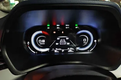 Geely Auto Emgrand