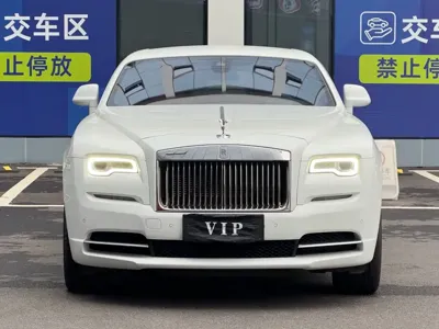 Rolls-Royce Wraith