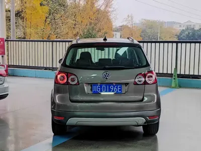 Volkswagen Golf (Import)