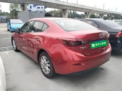 Mazda 3 Axela