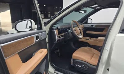 Hyundai Santafe